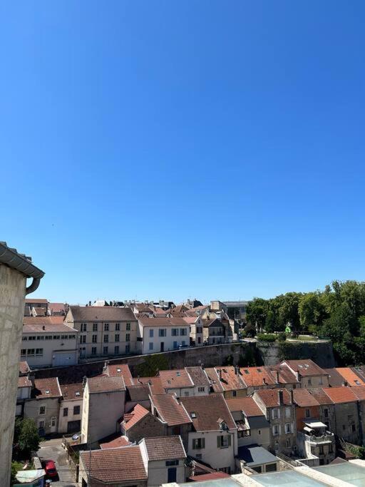Charmant Studio De 50 M2 Chaumont  Extérieur photo