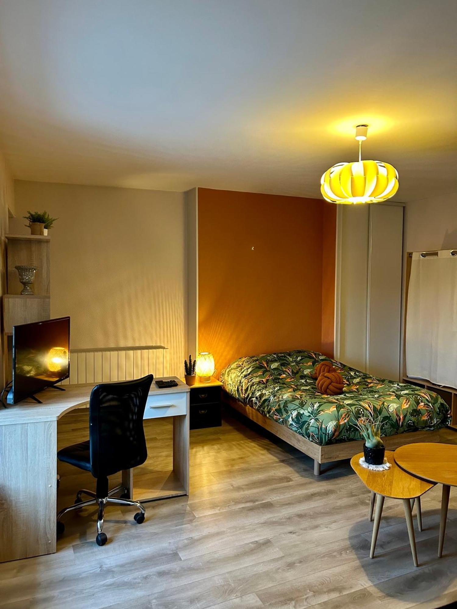 Charmant Studio De 50 M2 Chaumont  Extérieur photo