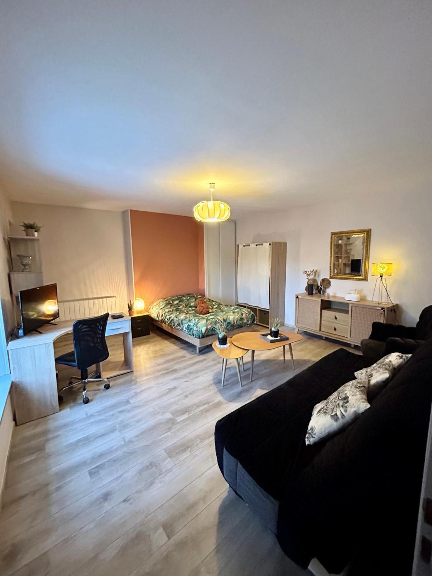 Charmant Studio De 50 M2 Chaumont  Extérieur photo