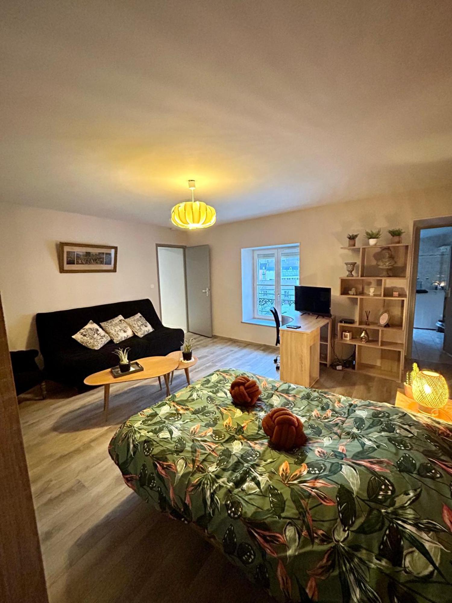 Charmant Studio De 50 M2 Chaumont  Extérieur photo